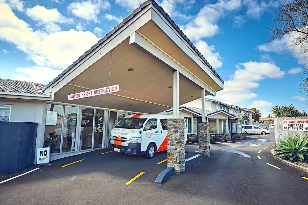 Auckland Airport Lodge Exteriér fotografie