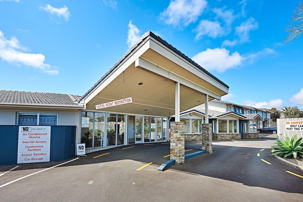 Auckland Airport Lodge Exteriér fotografie